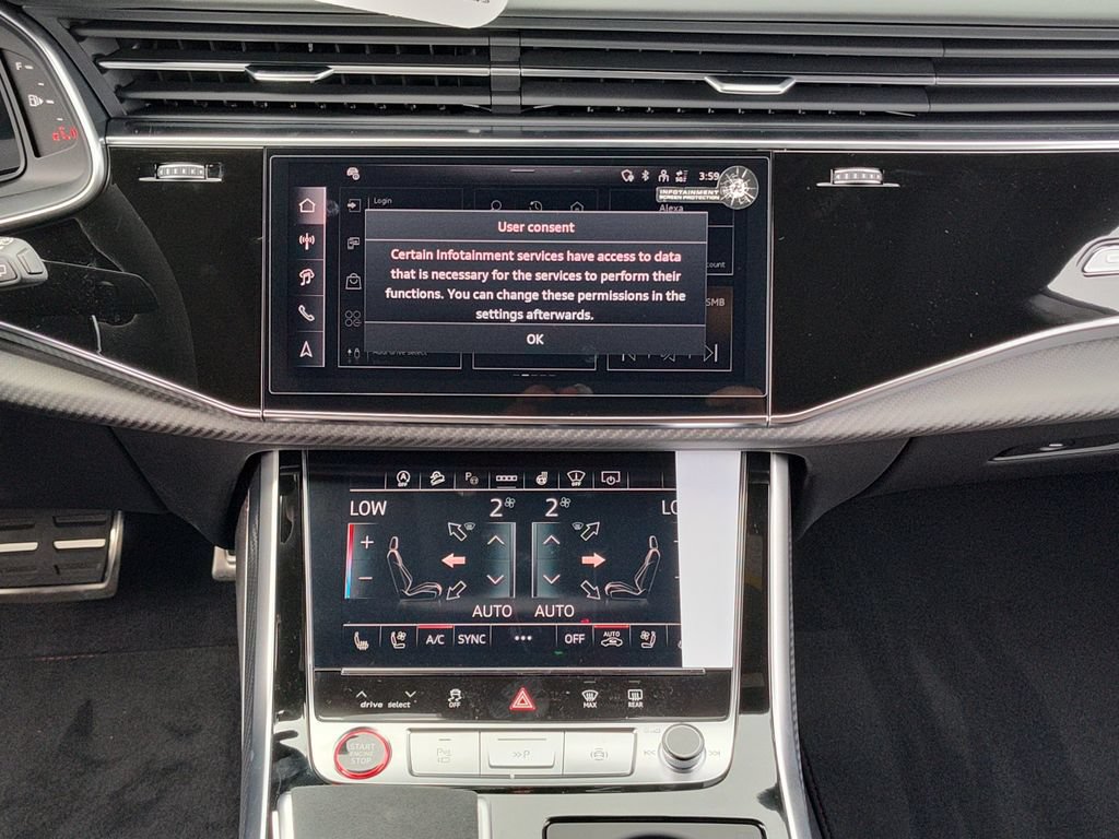 New 2026 Audi RS Q8 performance AWD/4WD image 8