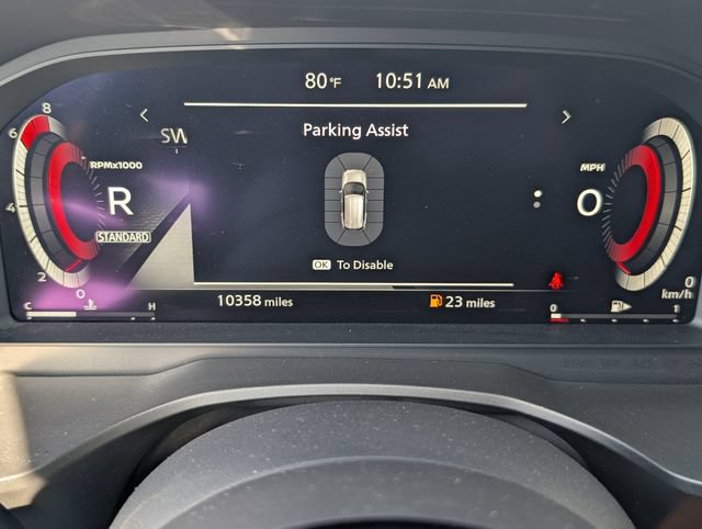 Used 2023 Nissan Rogue Platinum w/ Platinum Premium Package FWD image 34