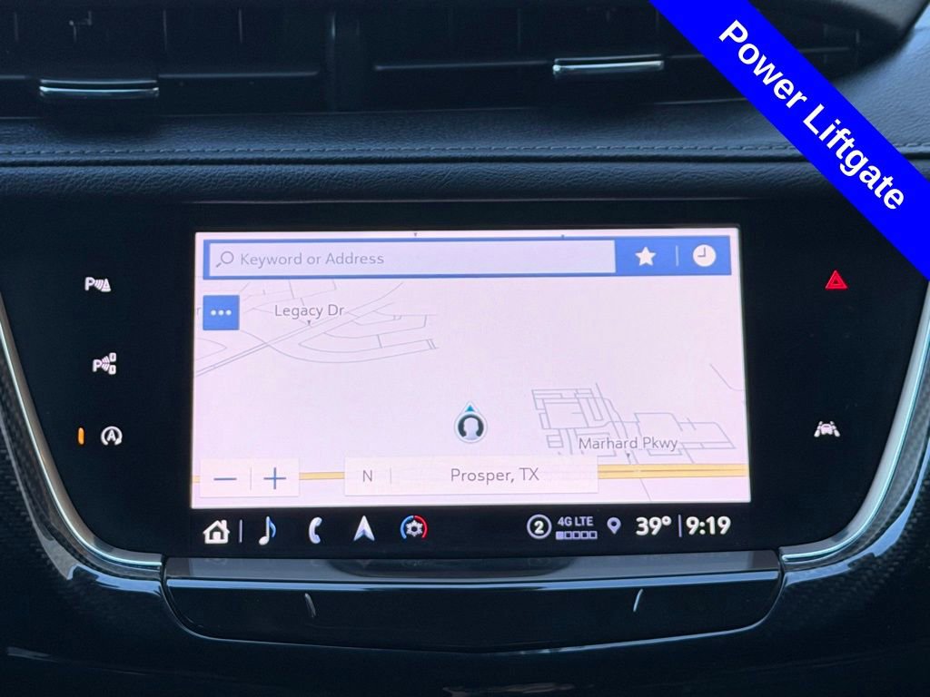 Used 2022 Cadillac XT6 Sport w/ Technology Package image 15