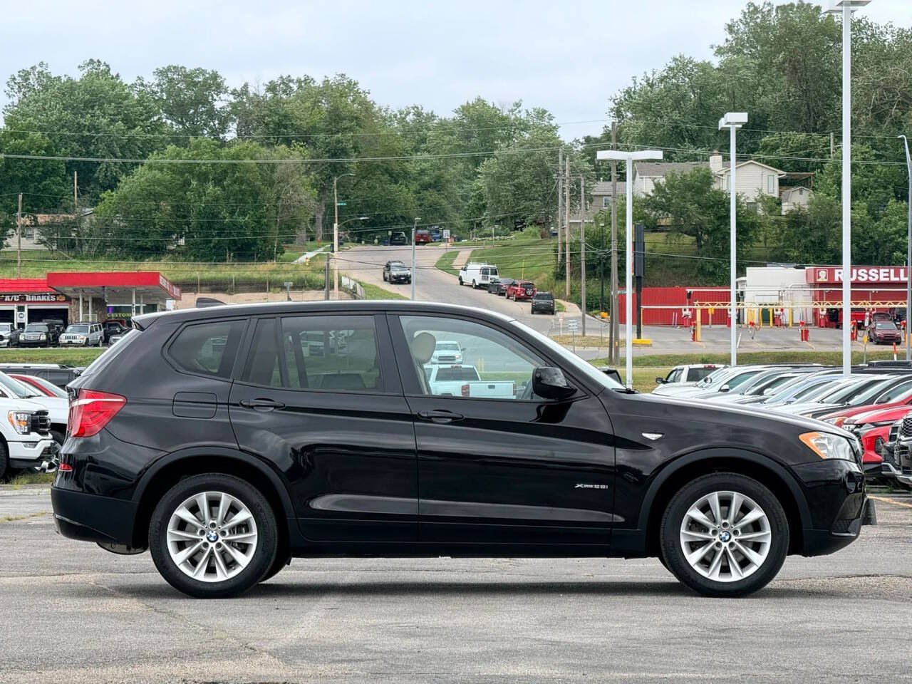 Used 2013 BMW X3 xDrive28i AWD/4WD image 5