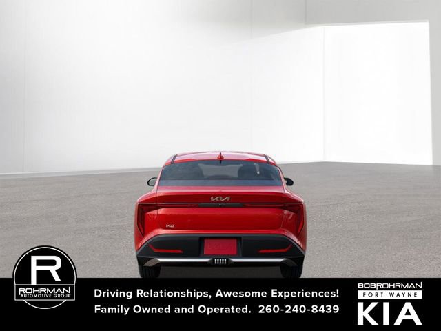 New 2026 Kia K4 EX image 5