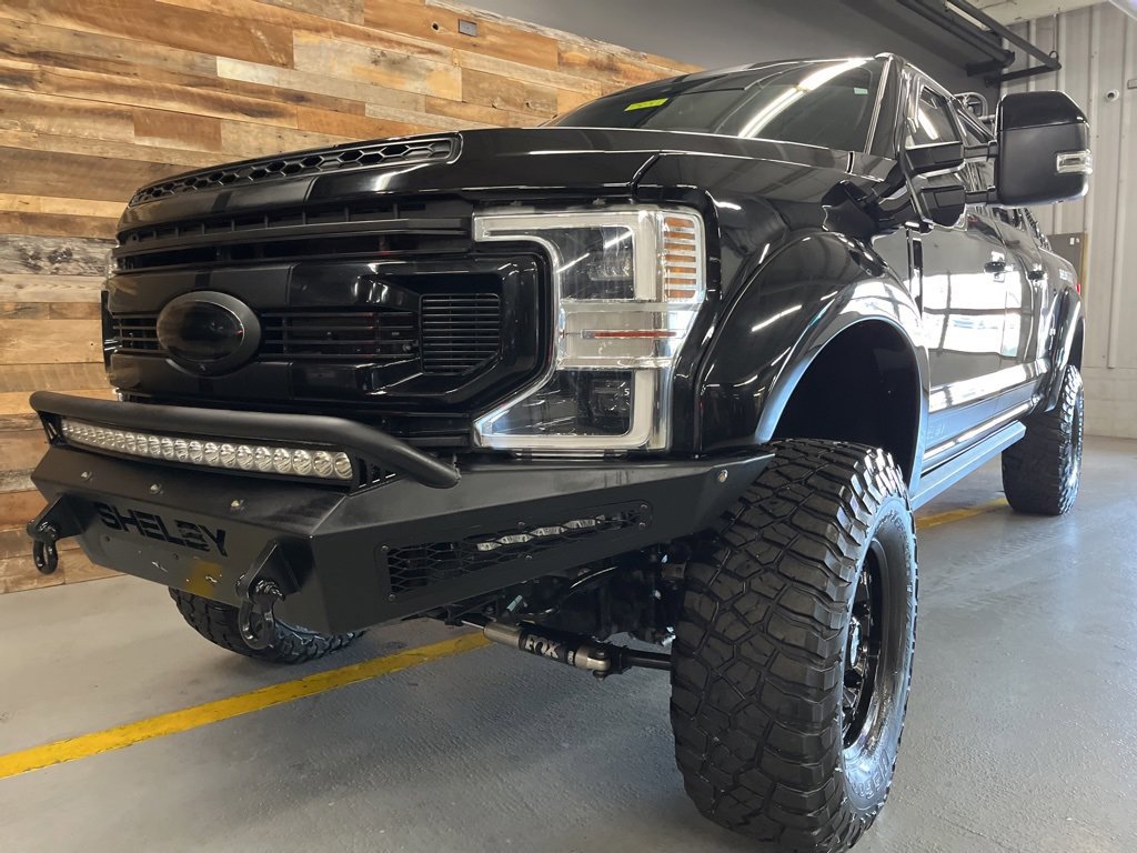 Used 2021 Ford F250 Lariat w/ Lariat Ultimate Package image 11