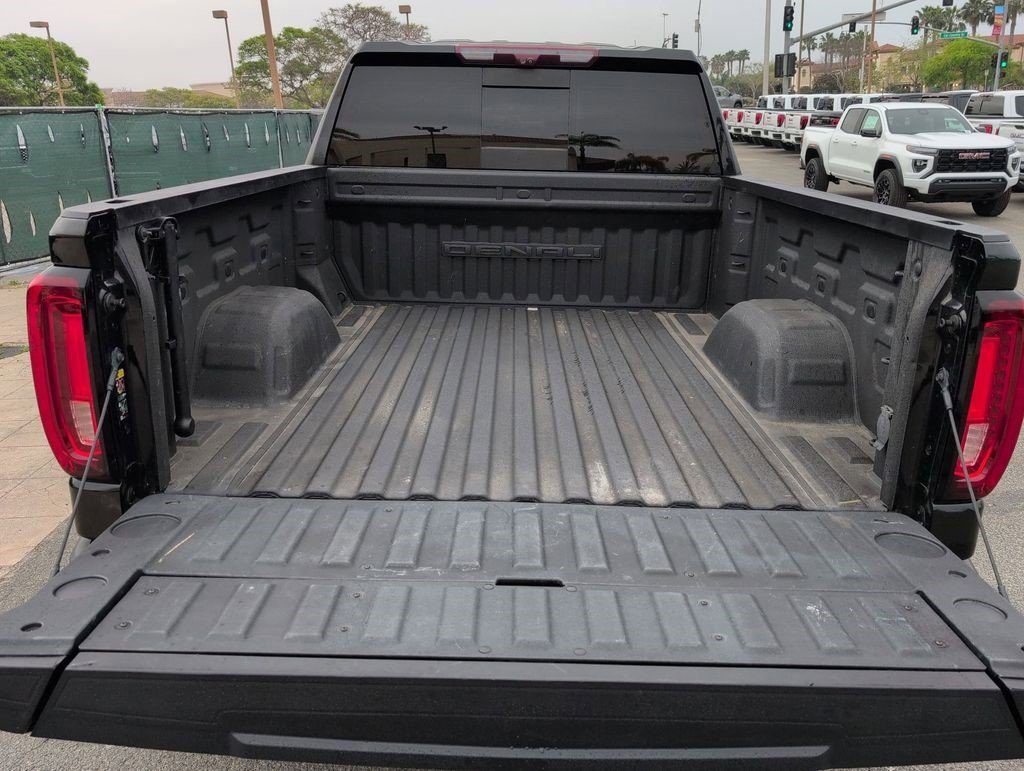 Certified 2022 GMC Sierra 1500 Denali w/ Denali Reserve Package AWD/4WD image 26