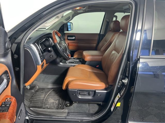 Used 2021 Toyota Sequoia Platinum image 19