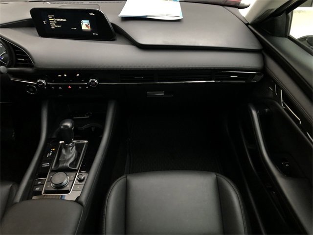 Used 2021 MAZDA MAZDA3 AWD 2.5 Turbo Sedan image 32