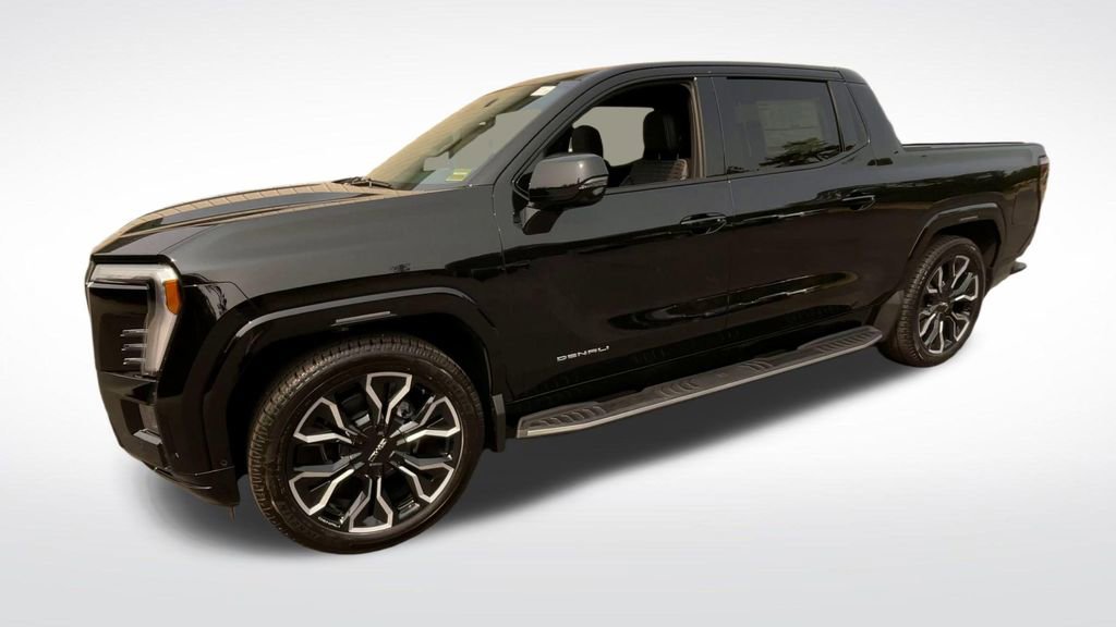 New 2025 GMC Sierra EV Denali image 8
