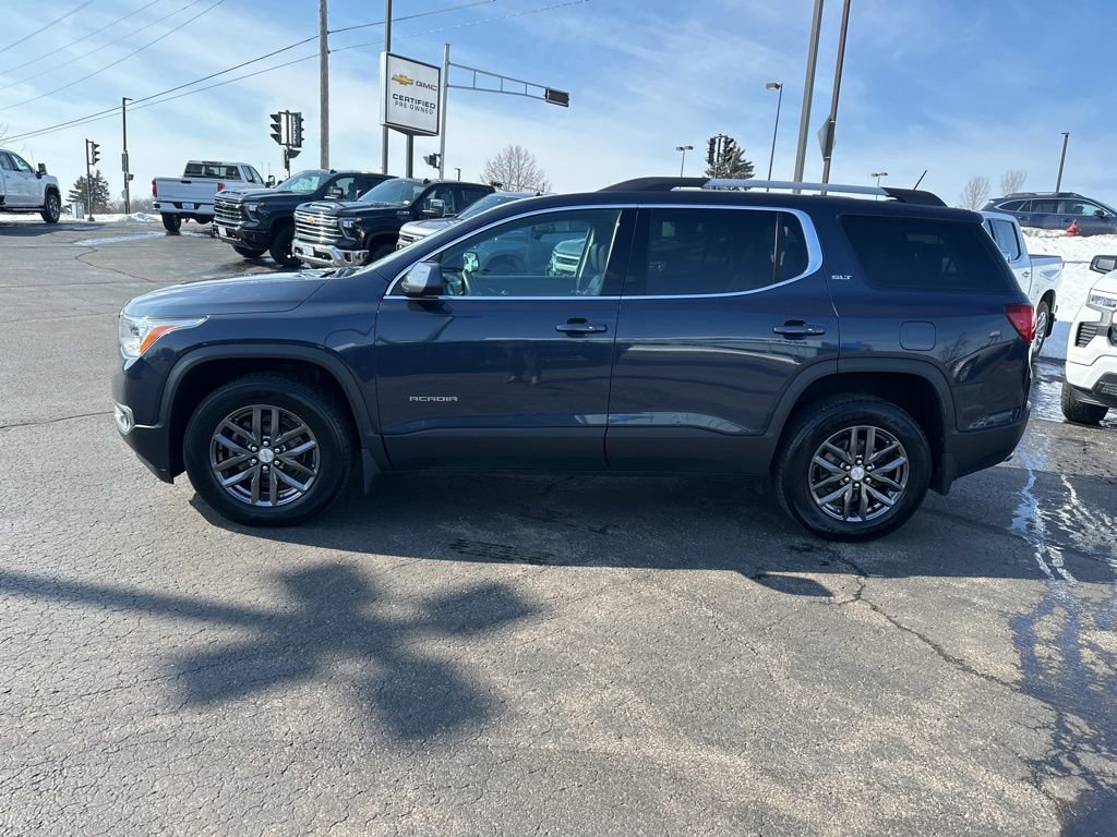 Used 2018 GMC Acadia SLT image 6