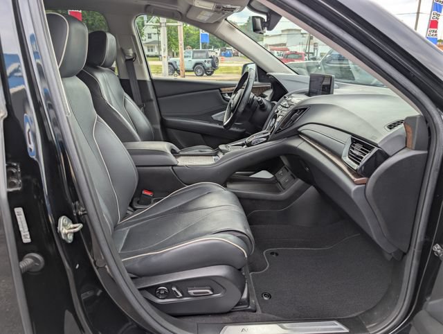 Used 2019 Acura RDX AWD w/ Advance Package image 12