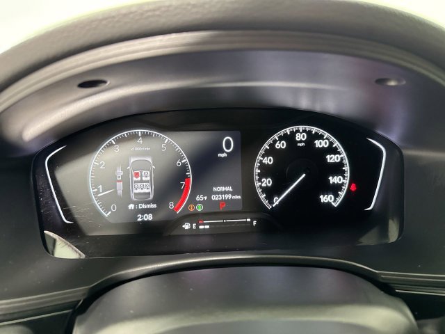 Certified 2024 Honda Civic Sport image 17