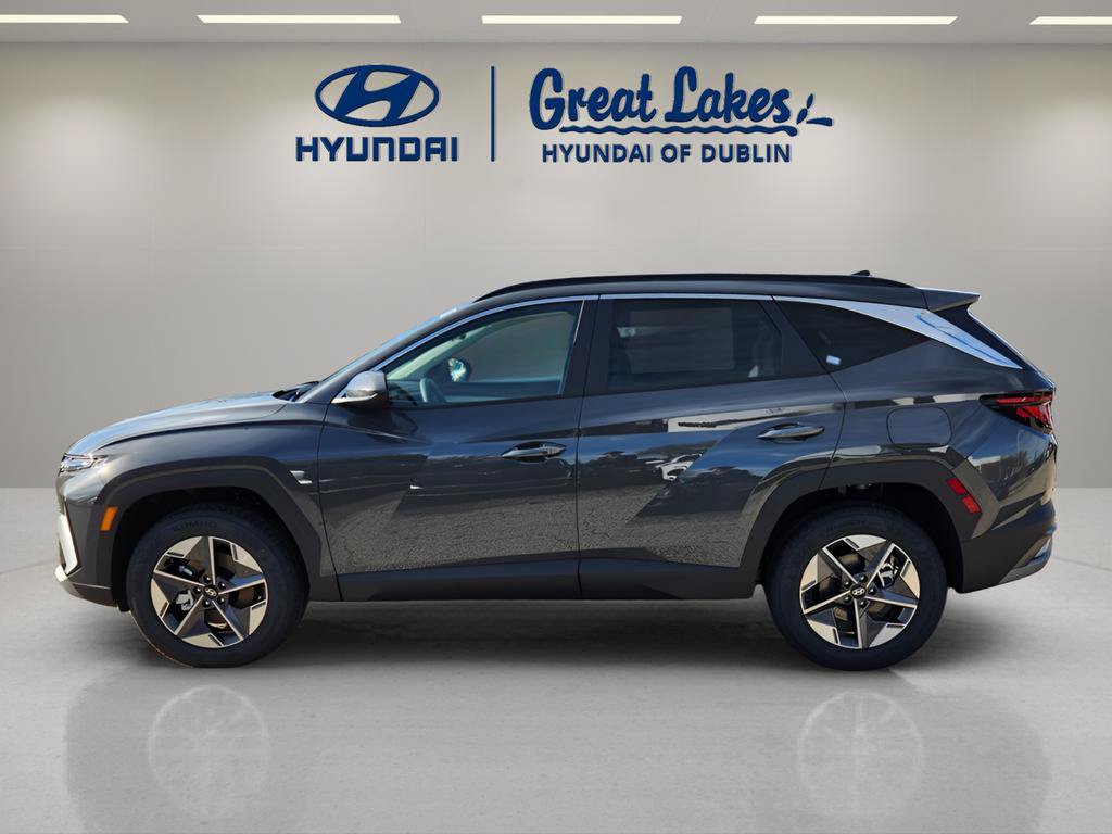 New 2026 Hyundai Tucson SEL AWD/4WD image 2