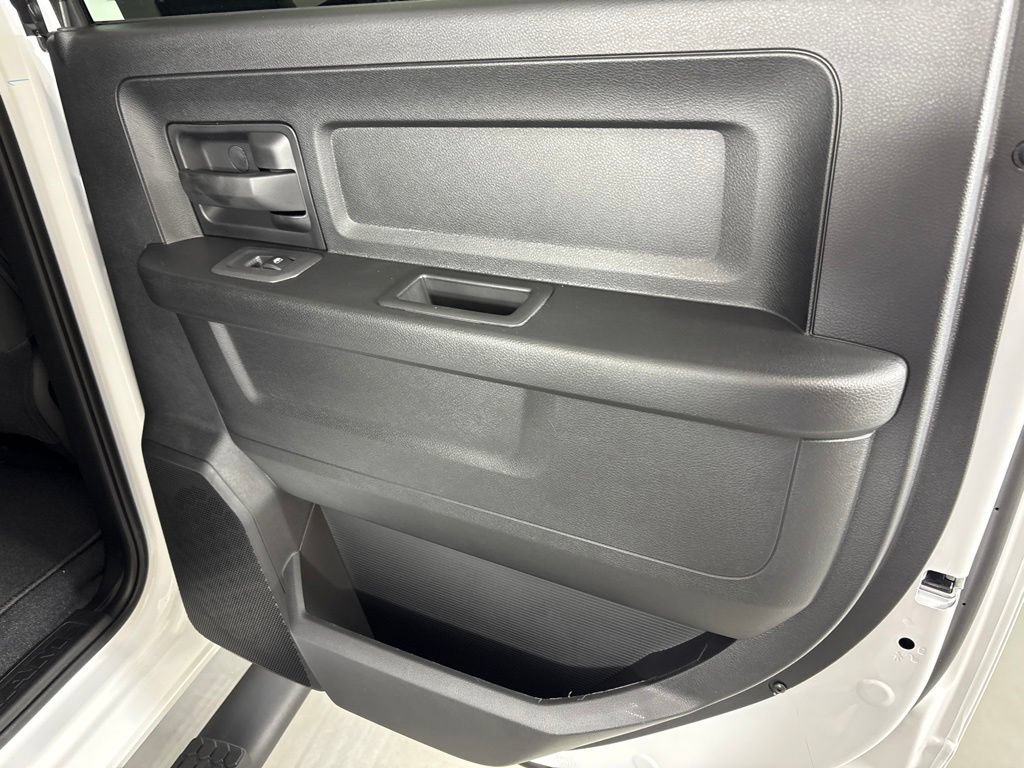 New 2027 RAM 3500 Tradesman AWD/4WD image 21