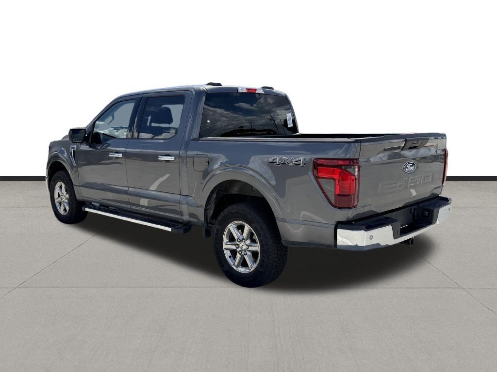 Used 2025 Ford F150 XLT w/ Equipment Group 301A Standard AWD/4WD image 7