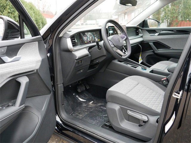 New 2026 Volkswagen Tiguan S image 7