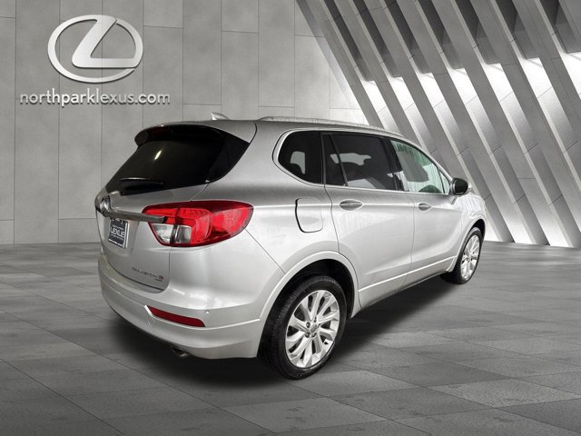 Used 2017 Buick Envision Premium w/ Driver Confidence Package image 6