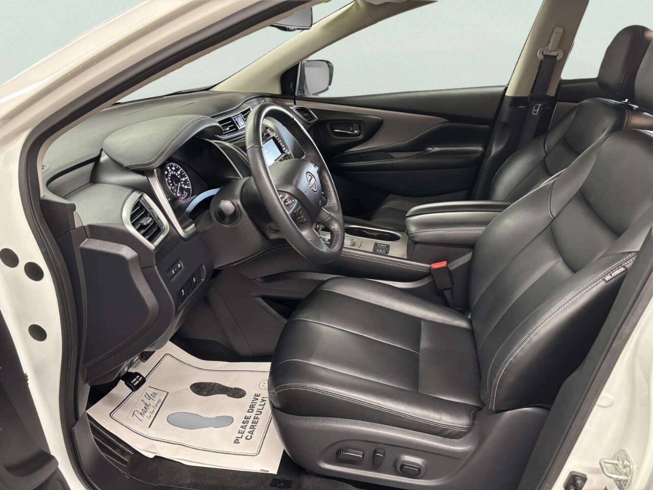 Used 2023 Nissan Murano SV w/ Cargo Package AWD/4WD image 14