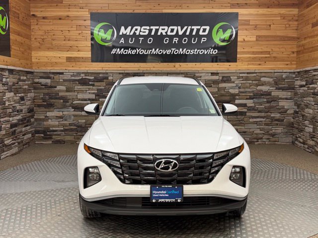 Certified 2024 Hyundai Tucson SEL AWD/4WD image 5