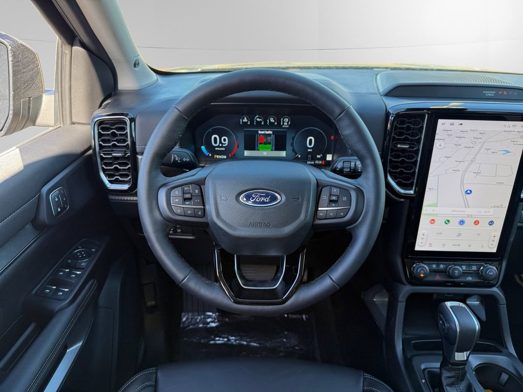 New 2025 Ford Ranger Lariat w/ FX4 Off-Road Package image 10