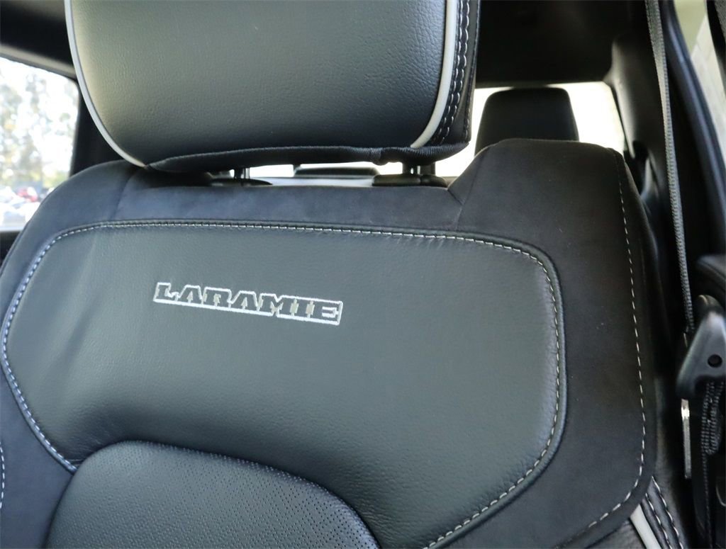 Used 2023 RAM 1500 Laramie image 19