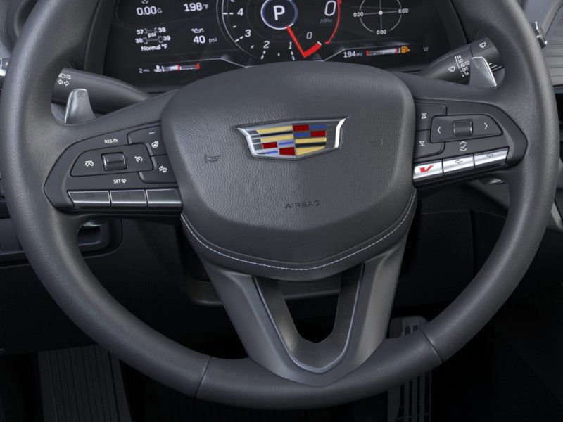 New 2026 Cadillac CT4 V w/ LPO, ONYX Package image 19