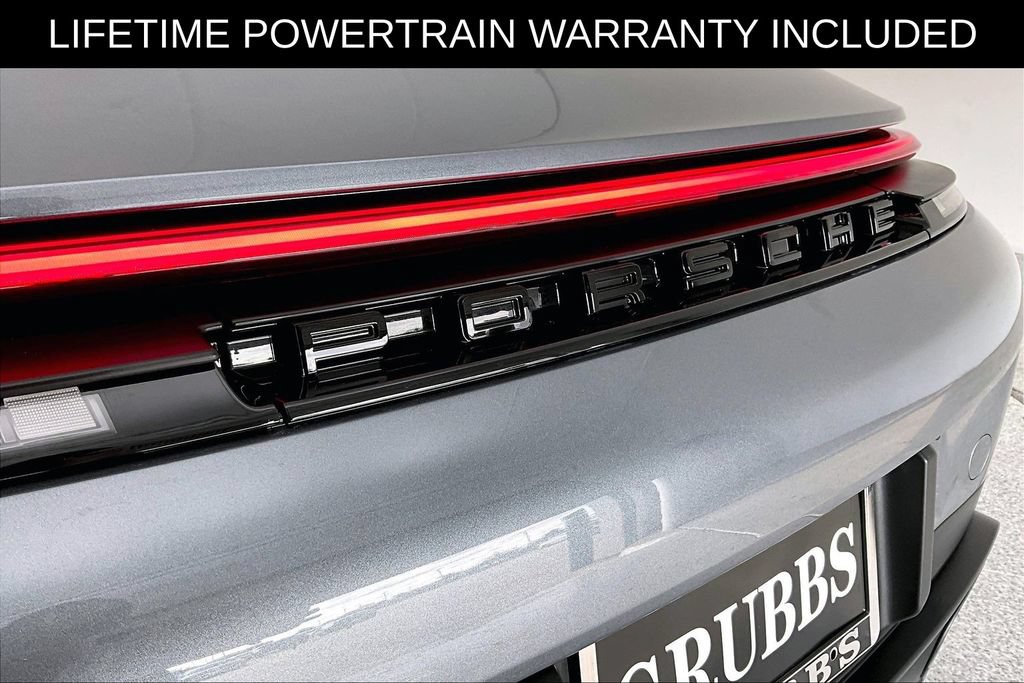 Used 2025 Porsche 911 Carrera T RWD image 36