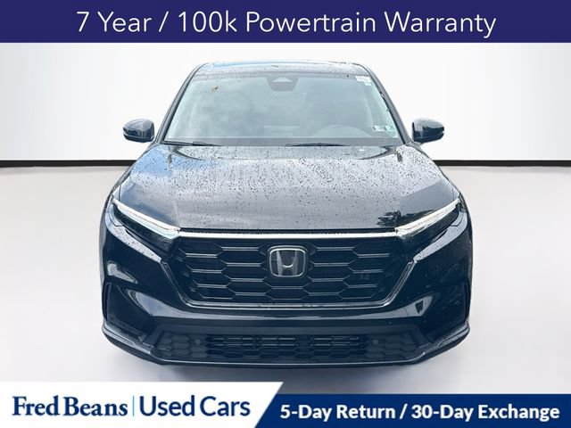 Used 2024 Honda CR-V EX-L image 2