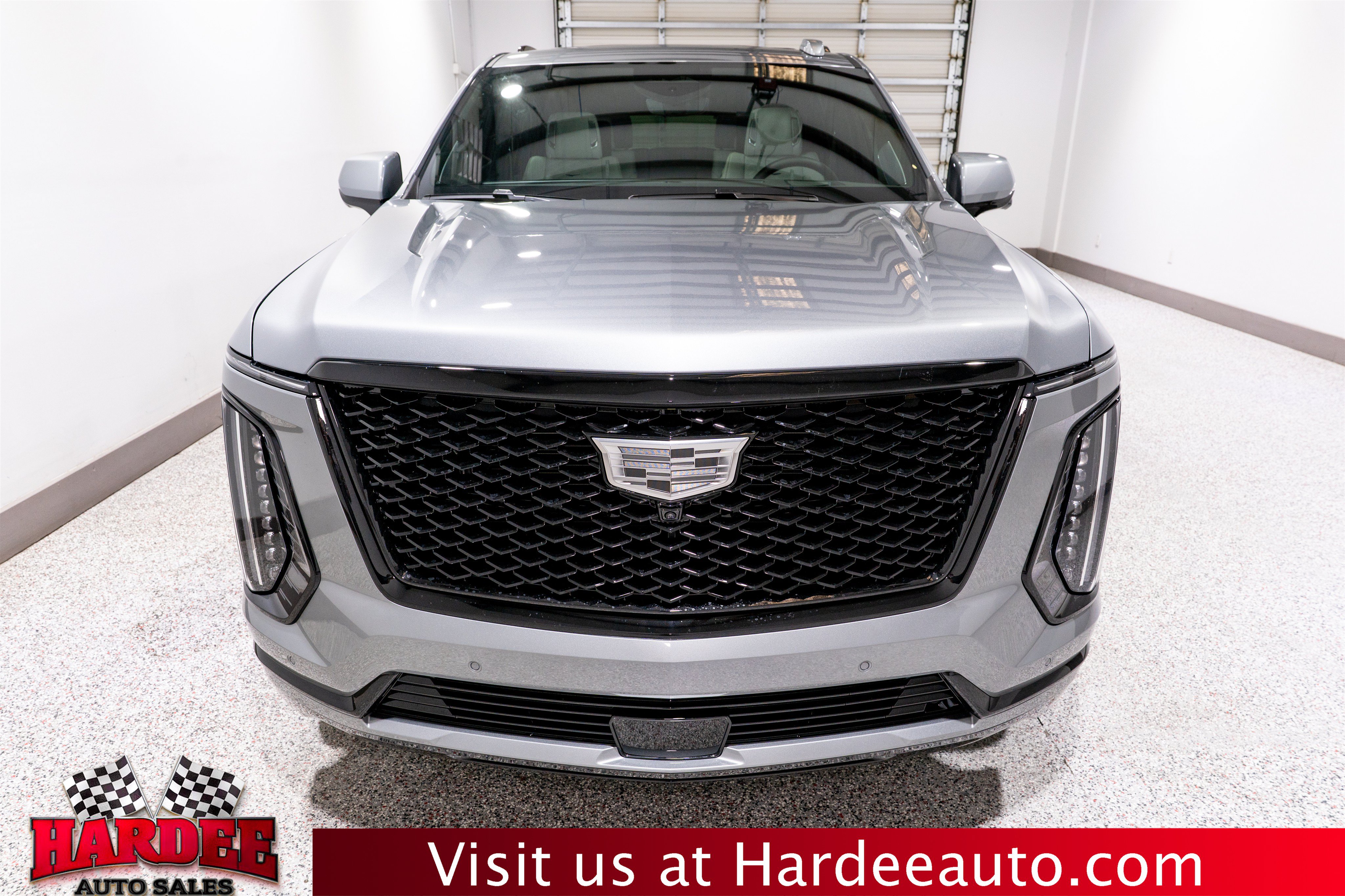 Used 2026 Cadillac Escalade ESV Platinum Sport w/ LPO, ONYX Package AWD/4WD image 7