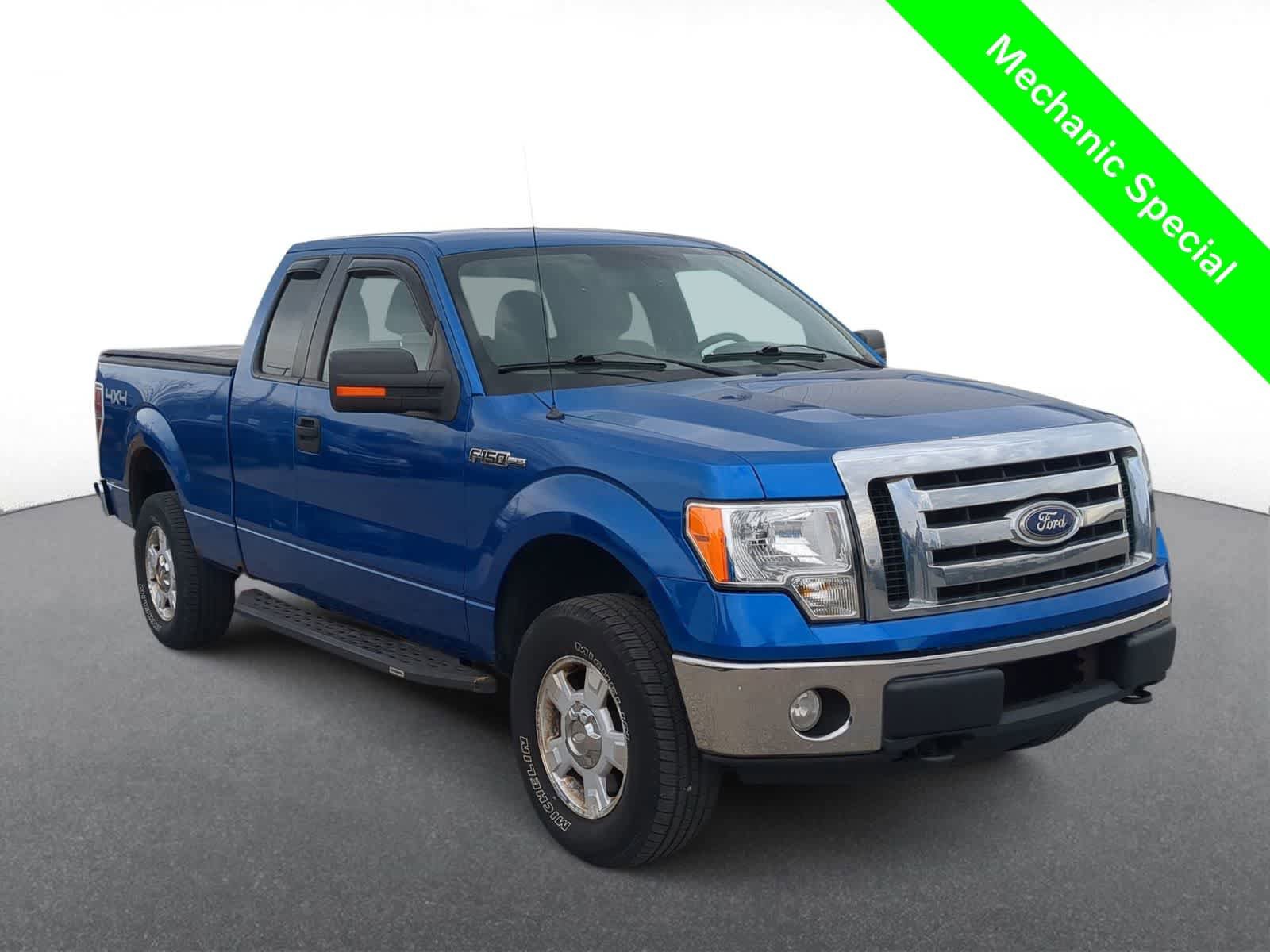 Used 2010 Ford F150 XLT video 2