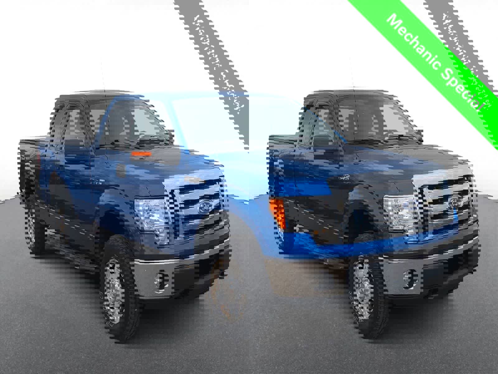 Used 2010 Ford F150 XLT image 2