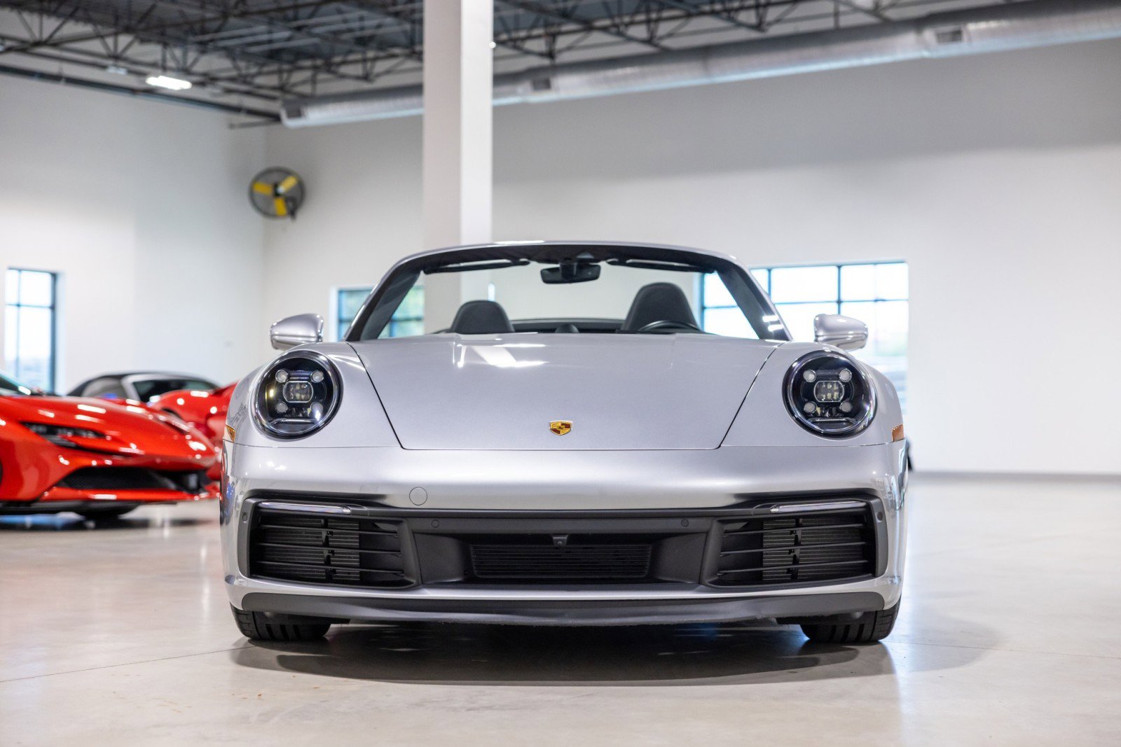 Used 2024 Porsche 911 Carrera S w/ Sport Package image 2