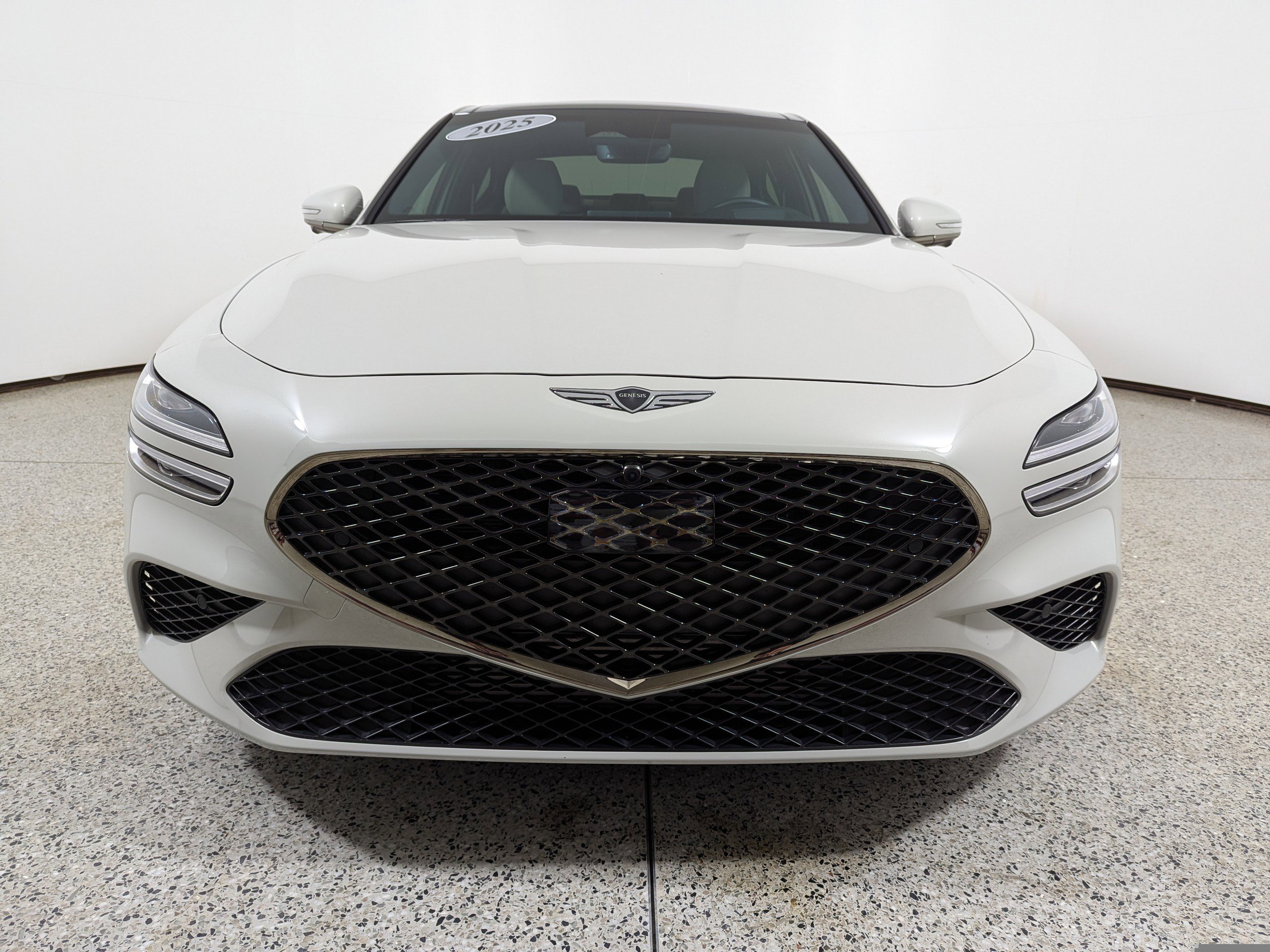 Used 2025 Genesis G70 3.3T Advanced w/ Sport Prestige Package RWD image 2