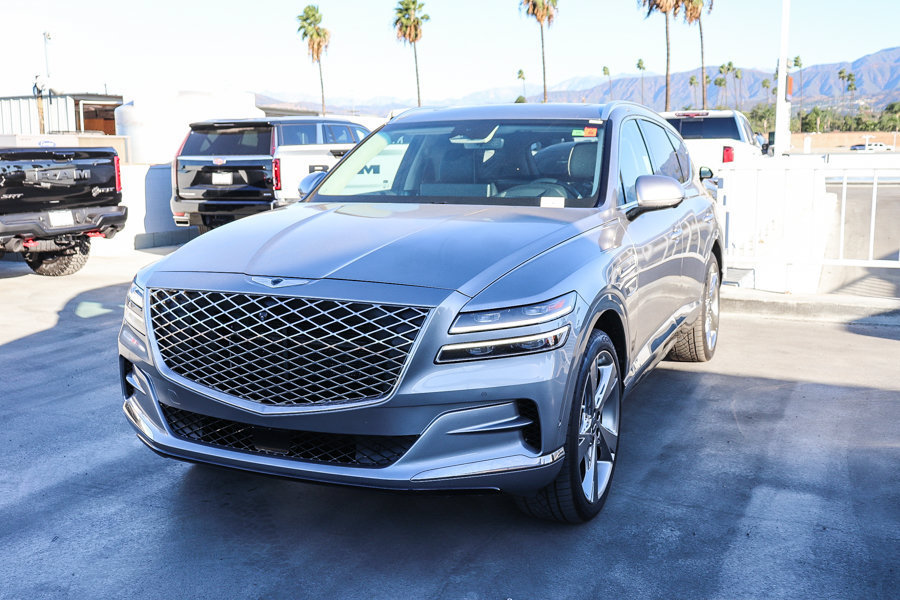 Used 2023 Genesis GV80 3.5T w/ Prestige Package AWD/4WD image 4