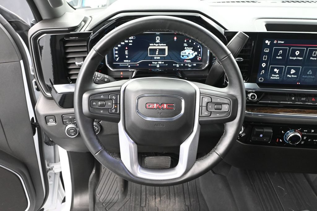 Used 2024 GMC Sierra 2500 SLE w/ SLE Value Package AWD/4WD image 29