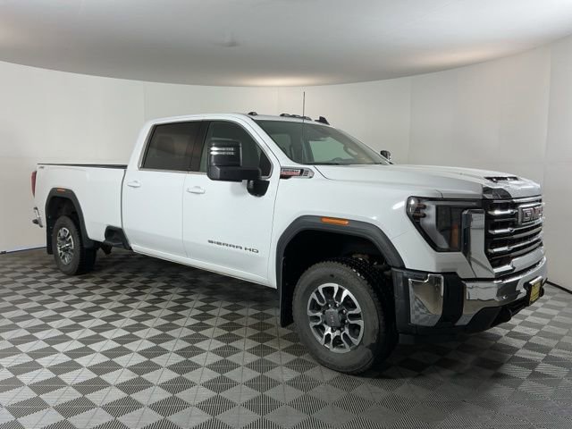Used 2024 GMC Sierra 3500 SLE w/ SLE Convenience Package AWD/4WD image 3