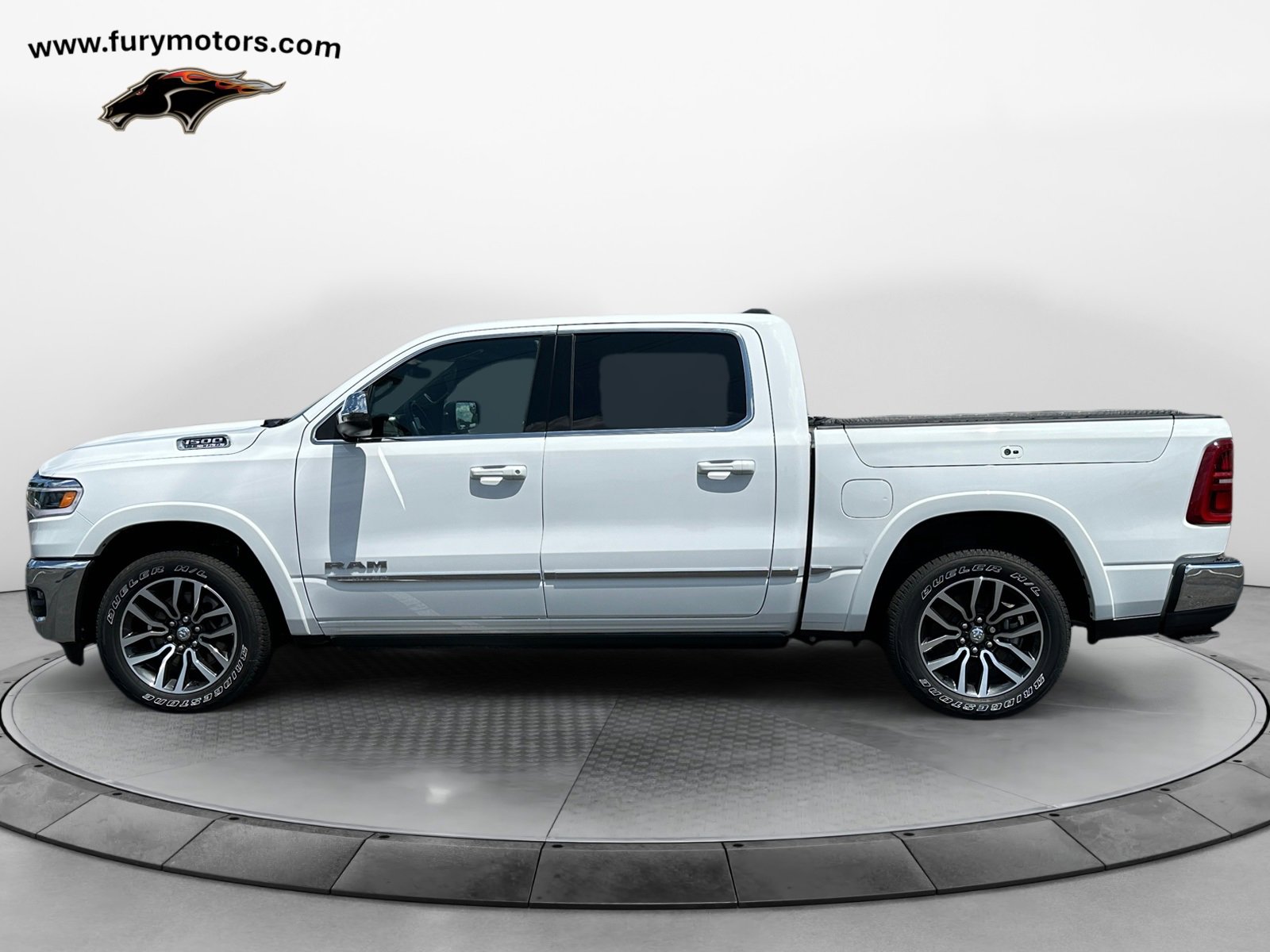 New 2025 RAM 1500 Limited w/ Bed Utility Group image 7