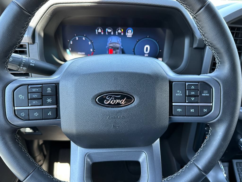 Certified 2025 Ford F150 XLT w/ Equipment Group 302A MID AWD/4WD image 24