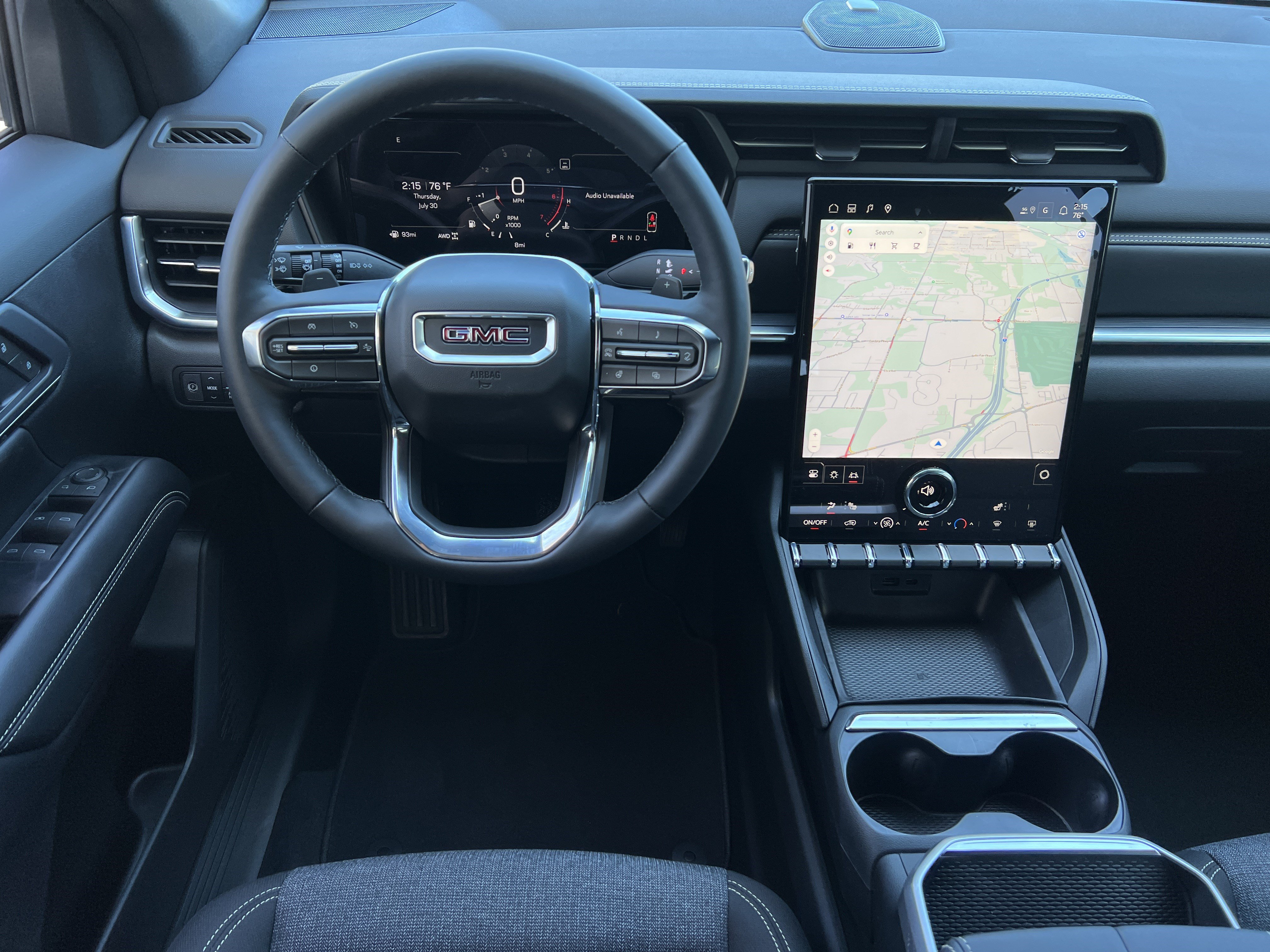 New 2027 GMC Terrain Elevation w/ Technology Package II AWD/4WD image 32