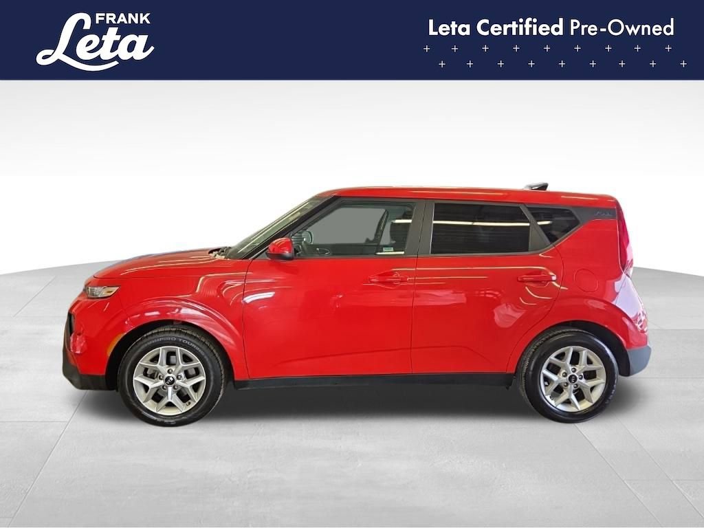 Used 2021 Kia Soul S image 3