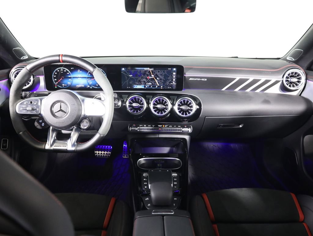 Used 2023 Mercedes-Benz CLA 45 AMG 4MATIC image 48