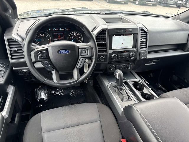 Used 2018 Ford F150 XLT w/ Equipment Group 302A Luxury image 9