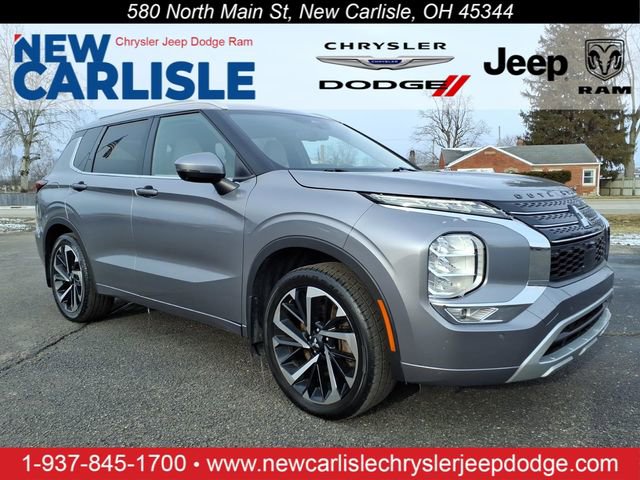 Used 2022 Mitsubishi Outlander SEL