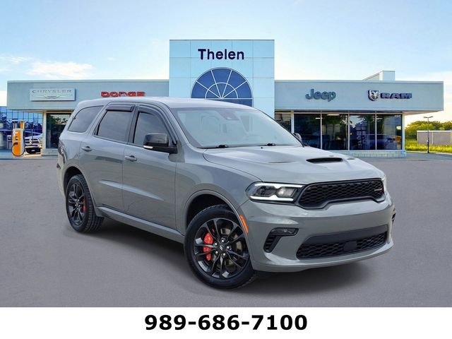 Used 2022 Dodge Durango GT AWD/4WD image 1