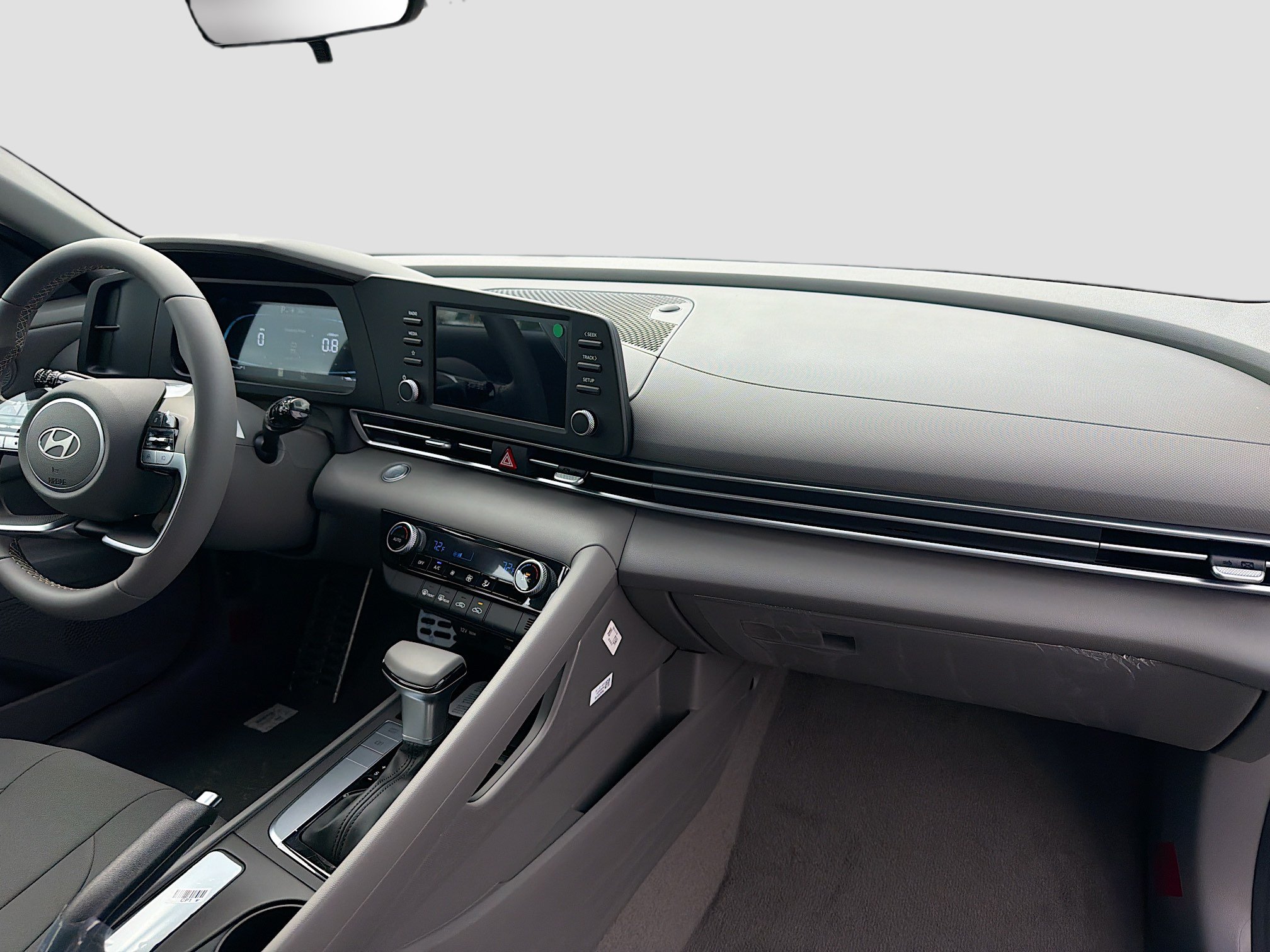 New 2026 Hyundai Elantra Sport FWD image 21