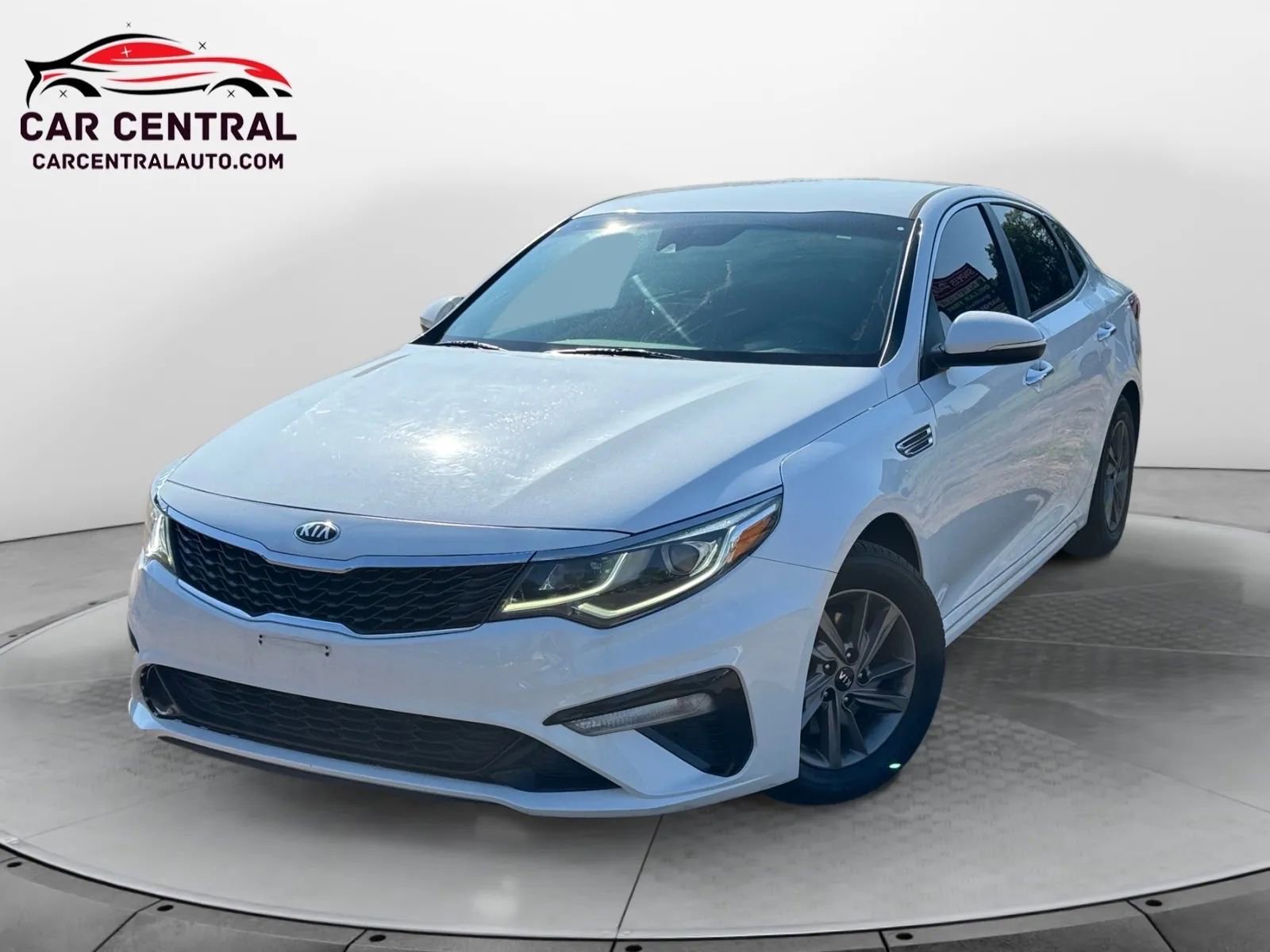 Used 2020 Kia Optima LX