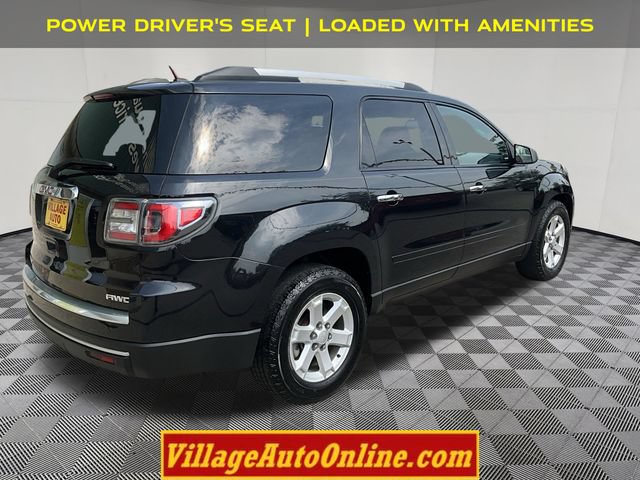Used 2013 GMC Acadia SLE AWD/4WD image 5