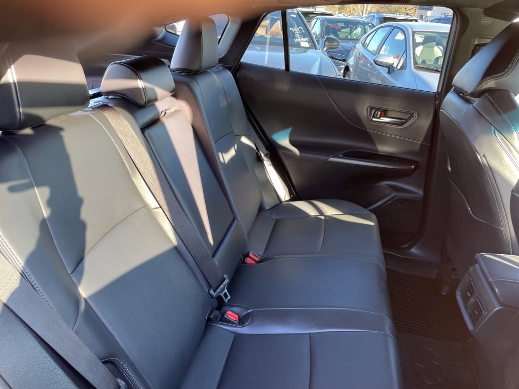 Certified 2024 Toyota Venza XLE image 14