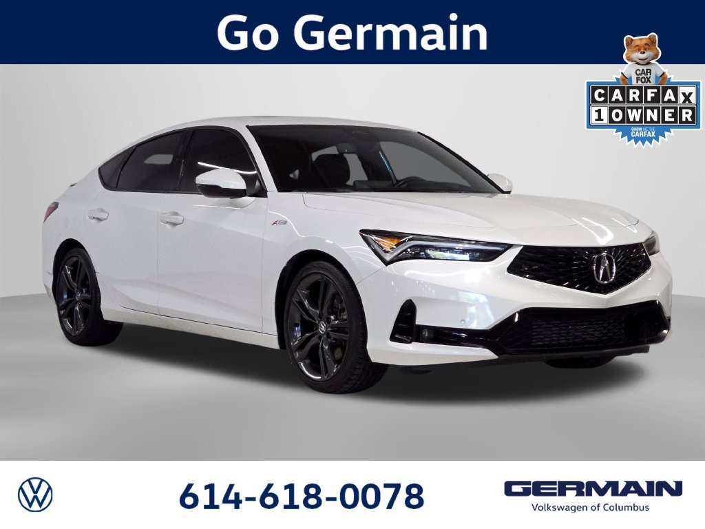 Used 2023 Acura Integra A-Spec w/ Technology Package FWD image 3