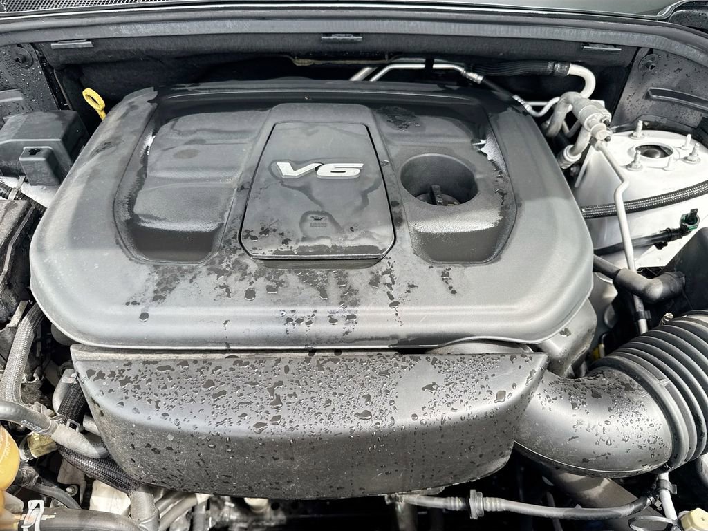 Used 2017 Dodge Durango GT w/ Nav & Power Liftgate Group image 28