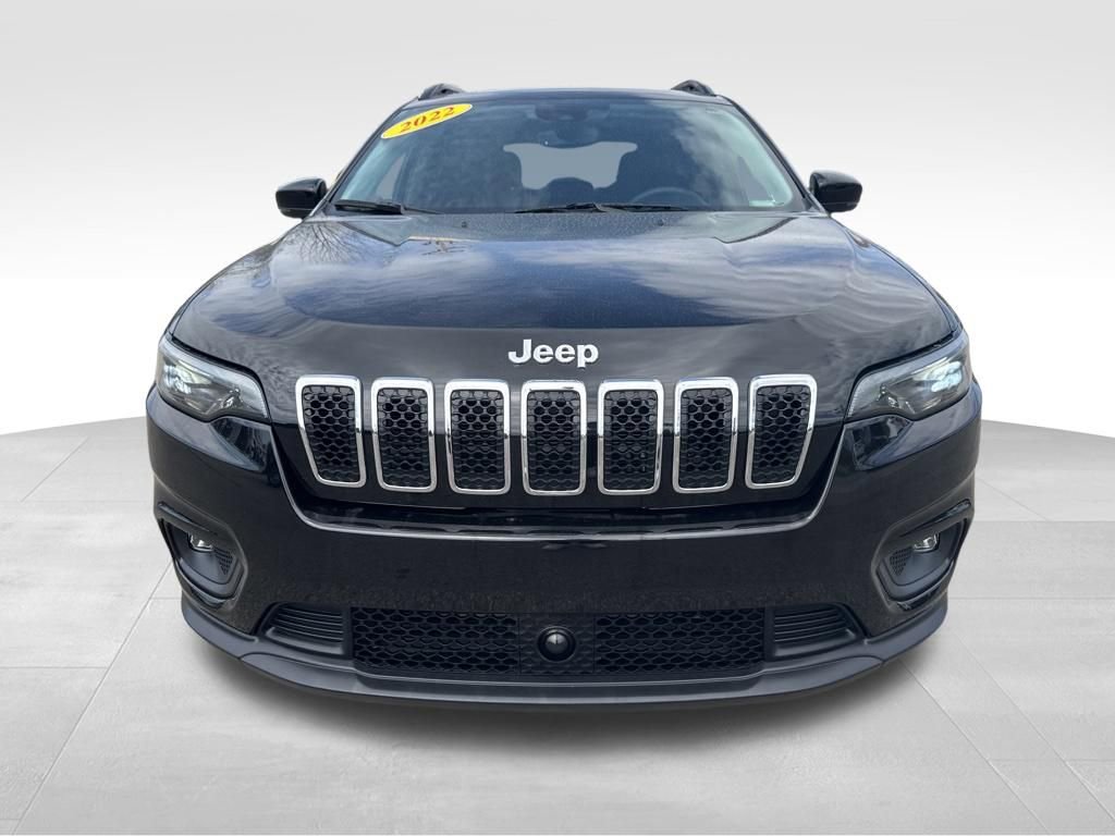 Used 2022 Jeep Cherokee Latitude Lux AWD/4WD image 5