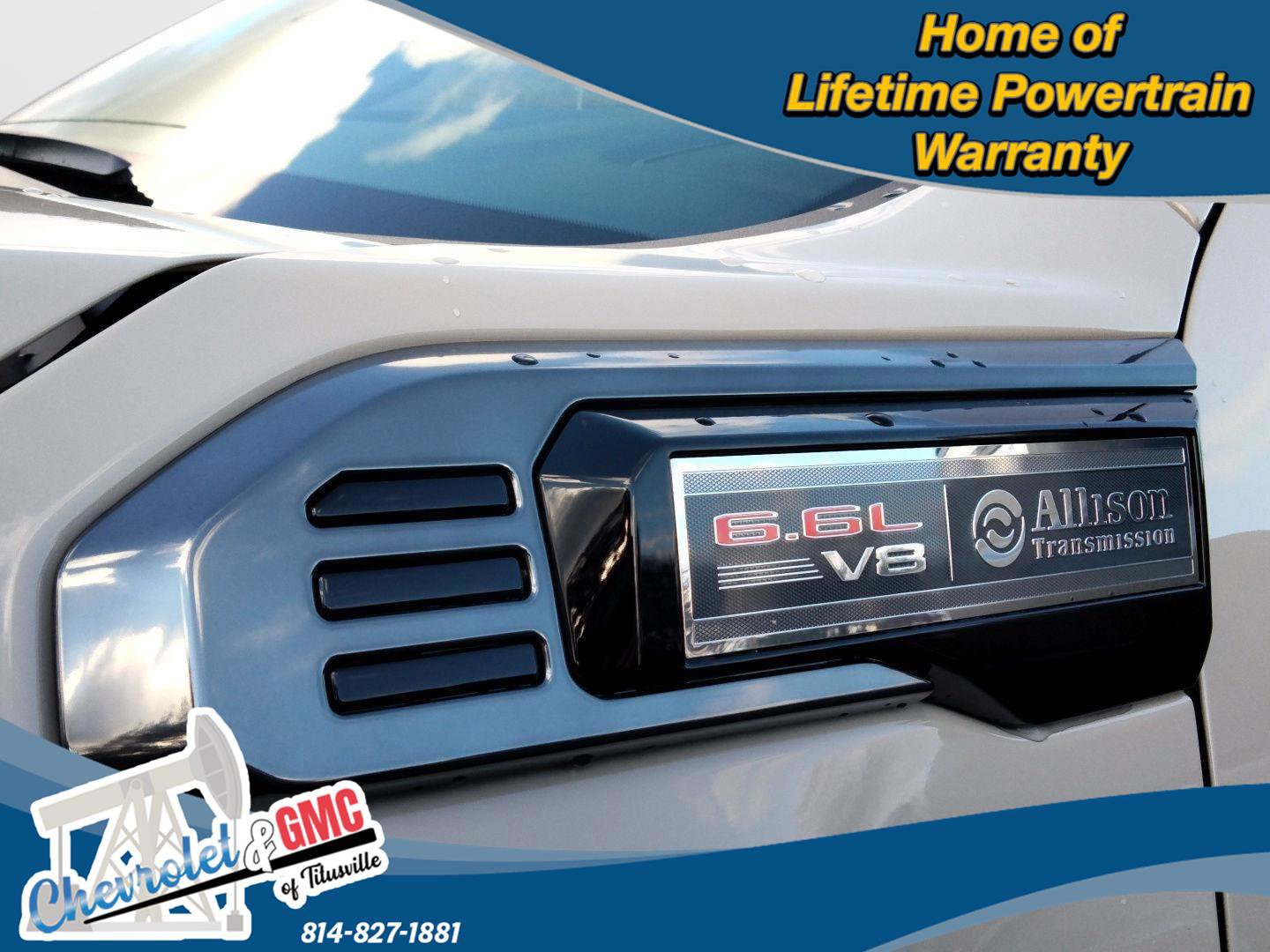 New 2026 GMC Sierra 2500 AT4 w/ Technology Package image 3