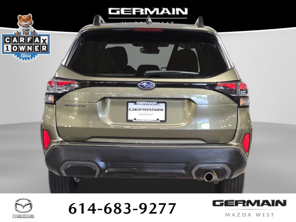 Used 2025 Subaru Forester Limited w/ Popular Package #2 AWD/4WD image 10